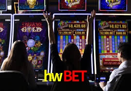 Welcome Bonus hwbet
