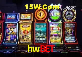 Bonus Features hwbet
