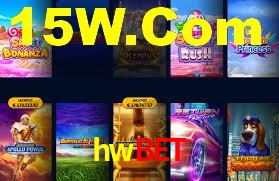 hwbet: Jogos de Caça-Níqueis-Altas Recompensas, Roleta-Velocidade, Blackjack-Desafios Máximos