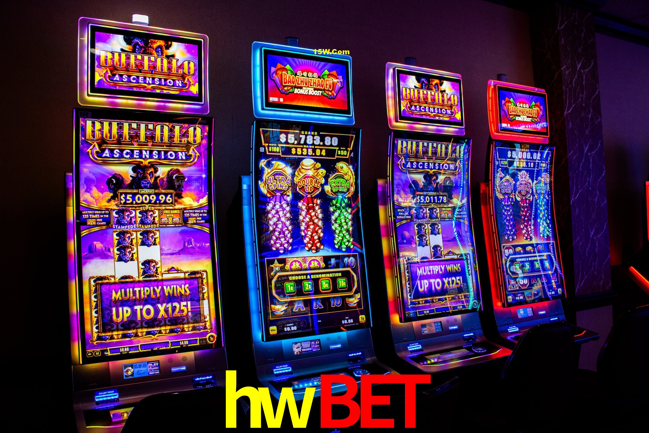 Experiência VIP hwbet