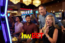 Blackjack Table hwbet